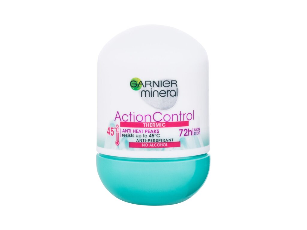 Mineral Action Control Thermic 72h - Garnier Deodorant