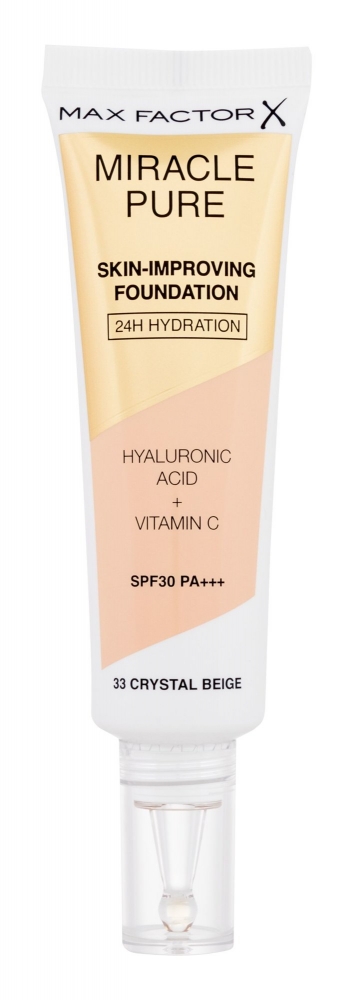 Miracle Pure Skin-Improving Foundation SPF30 - Max Factor Fond de ten