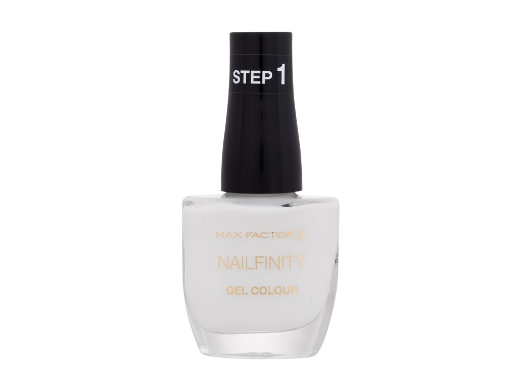 Nailfinity - Max Factor Oja