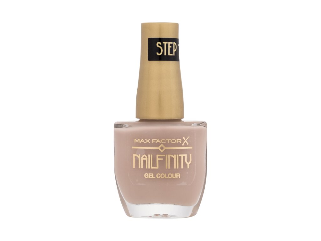 Nailfinity - Max Factor Oja