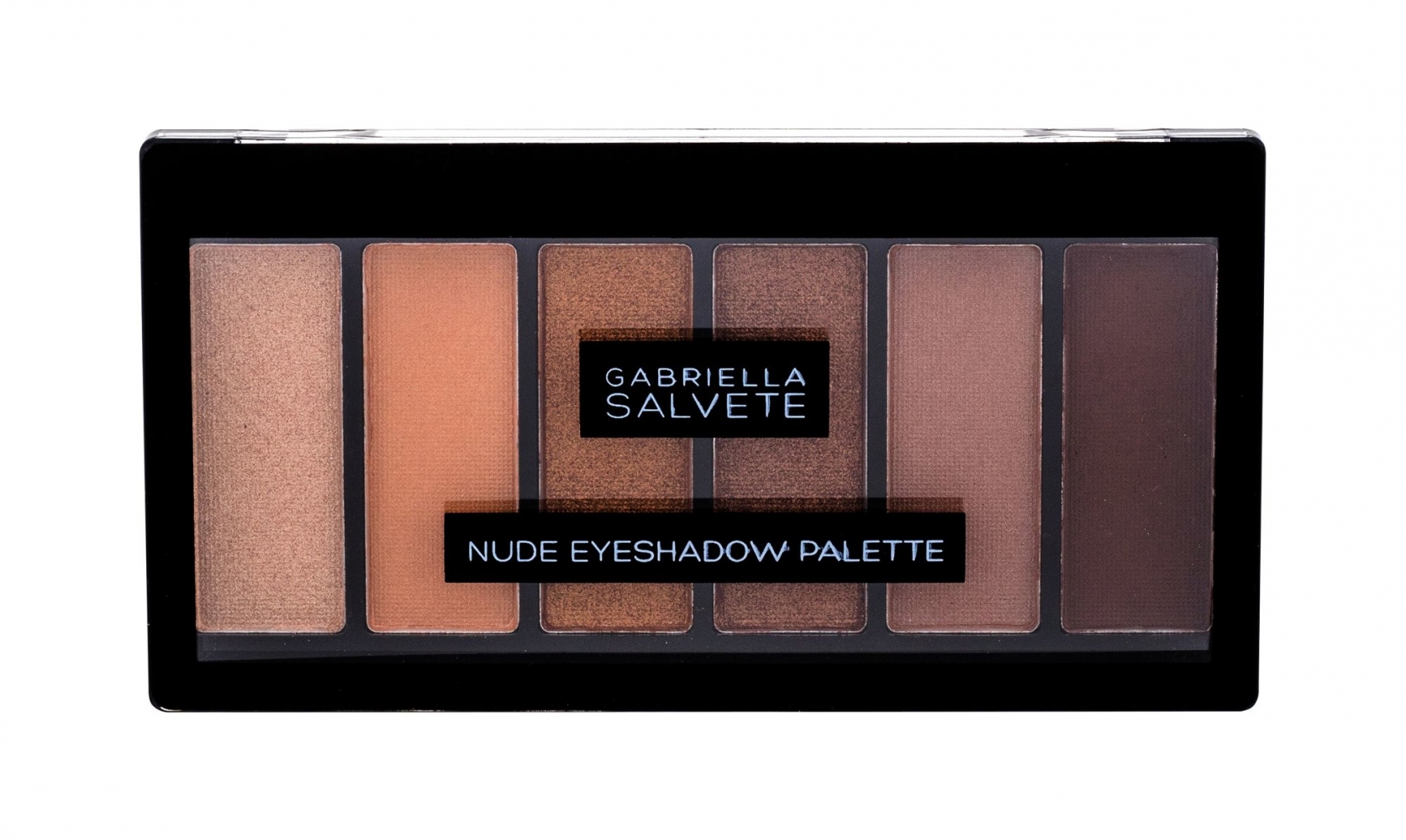 Nude Eyeshadow Palette - Gabriella Salvete Fard de pleoape