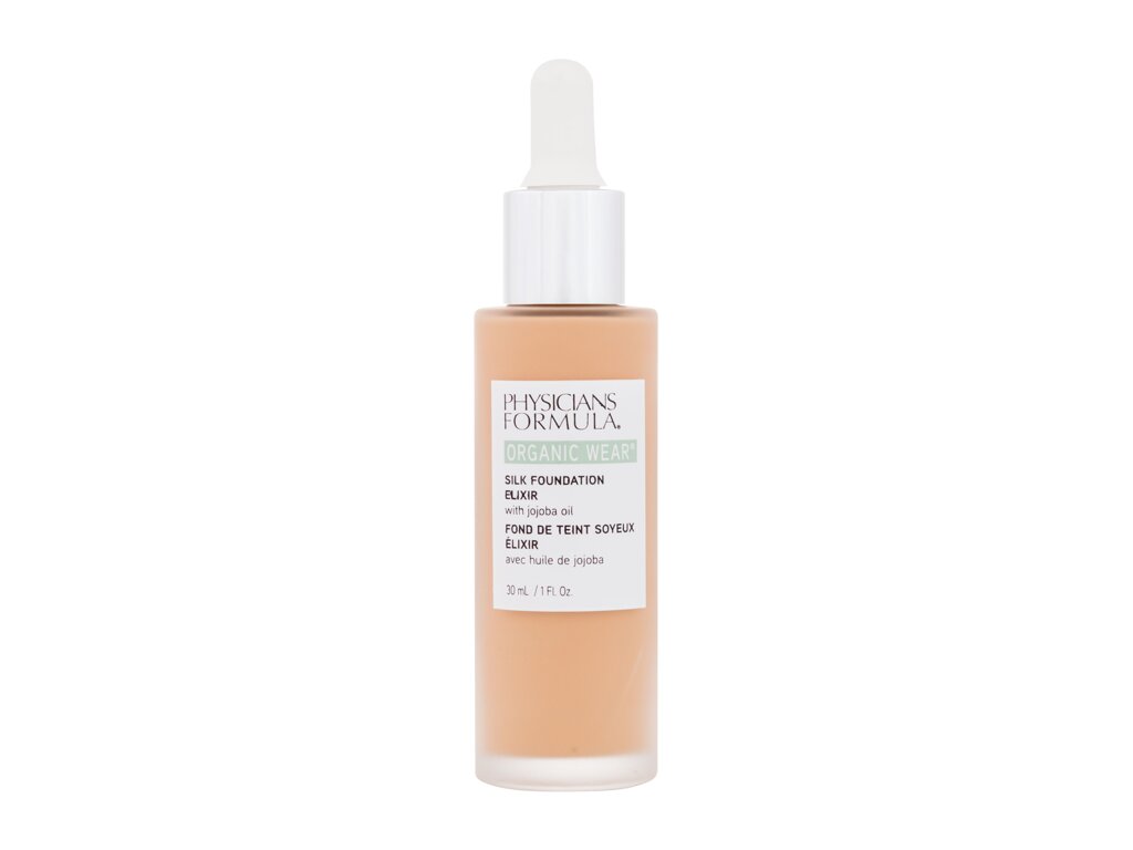 Organic Wear Silk Foundation Elixir - Physicians Formula Fond de ten