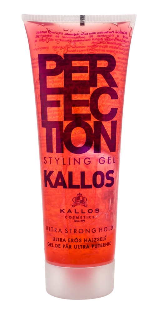 Perfection Ultra Strong - Kallos Cosmetics Fixare par