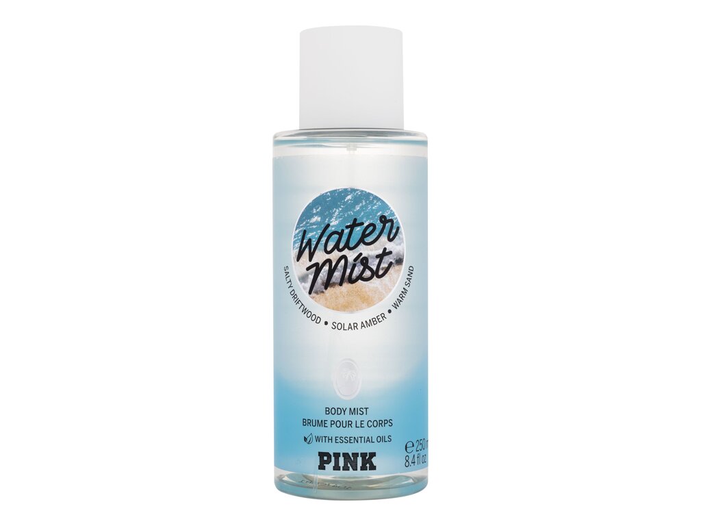 Pink Water Mist - Victoria´s Secret Spray de corp