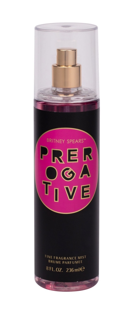 Prerogative - Britney Spears - Spray de corp