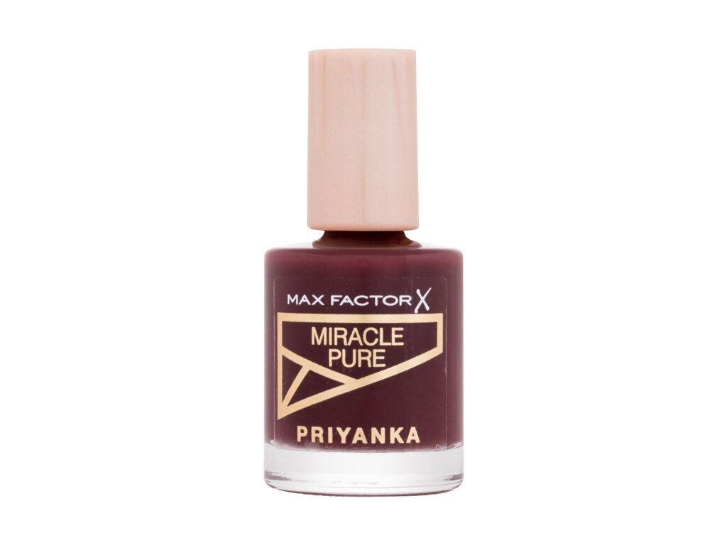 Priyanka Miracle Pure - Max Factor Oja