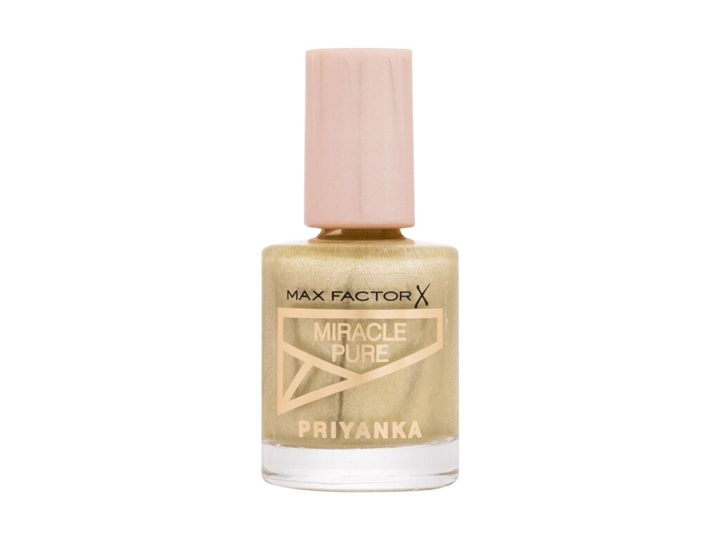 Priyanka Miracle Pure - Max Factor Oja