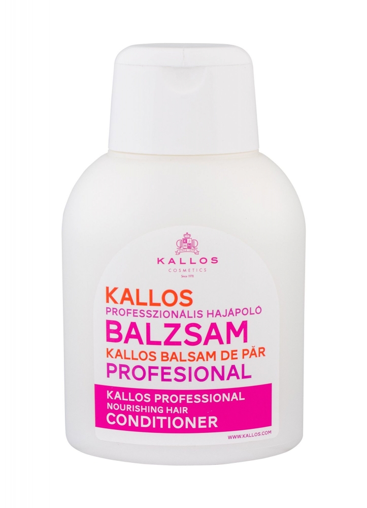 Professional Nourishing - Kallos Cosmetics Balsam de par