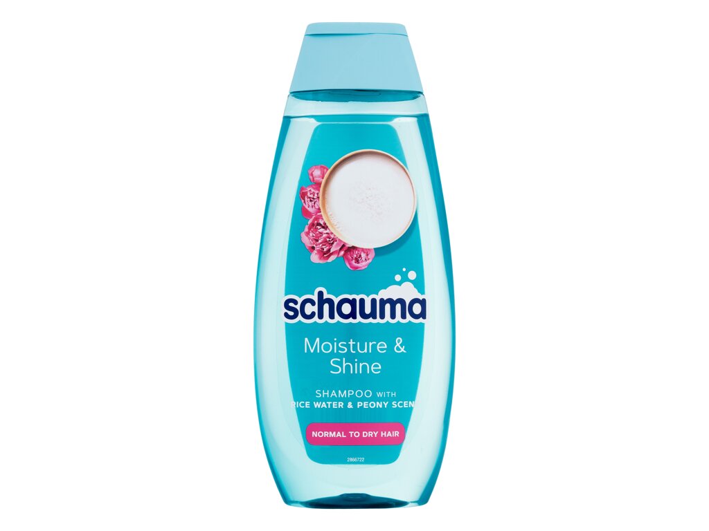 Schauma Moisture & Shine Shampoo - Schwarzkopf Sampon