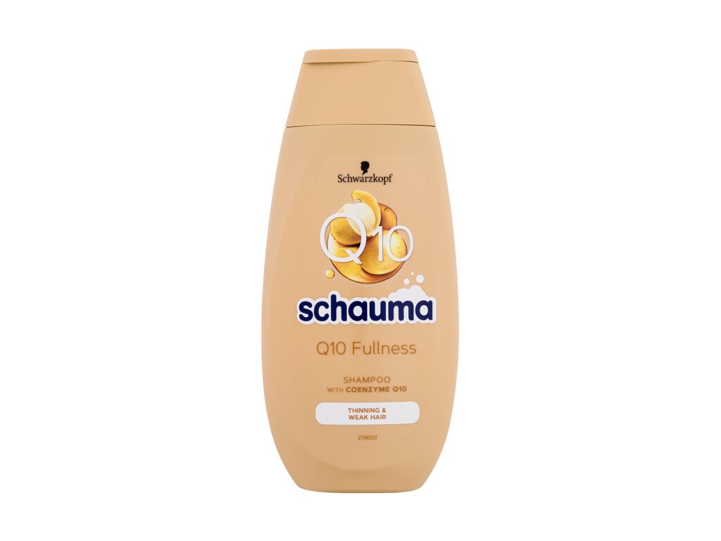 Schauma Q10 Fullness Shampoo - Schwarzkopf Sampon