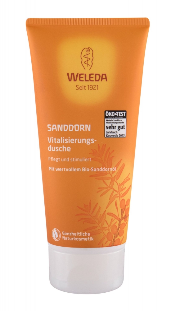 Sea Buckthorn - Weleda Gel de dus