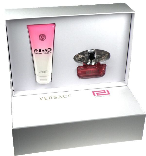 Set Bright Crystal - Versace Apa de toaleta