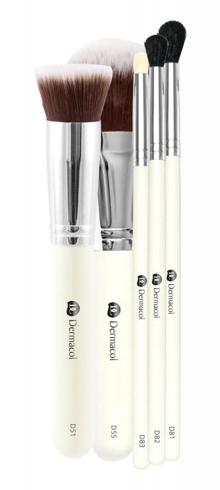 Master Brush Face & Eyes Set - Dermacol cosmetica