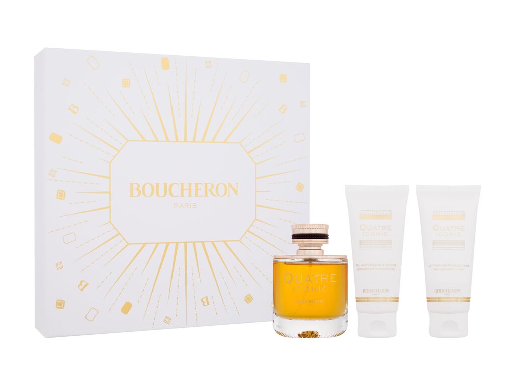 Set Quatre Iconic - Boucheron Apa de parfum EDP