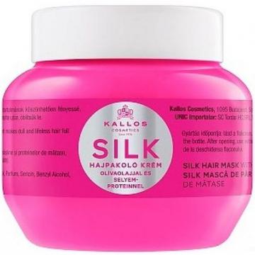 Silk - Kallos Cosmetics Masca de par