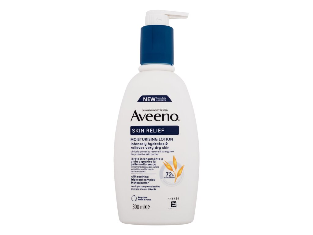 Skin Relief Moisturising Lotion - Aveeno Crema de corp