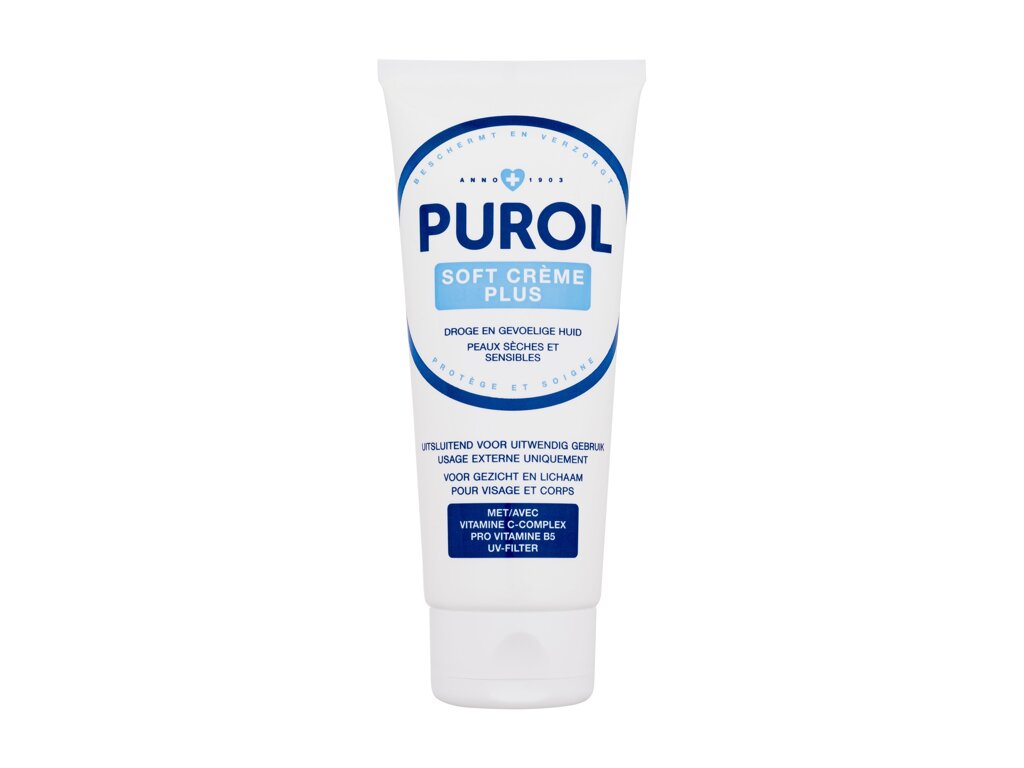 Soft Cream Plus - Purol