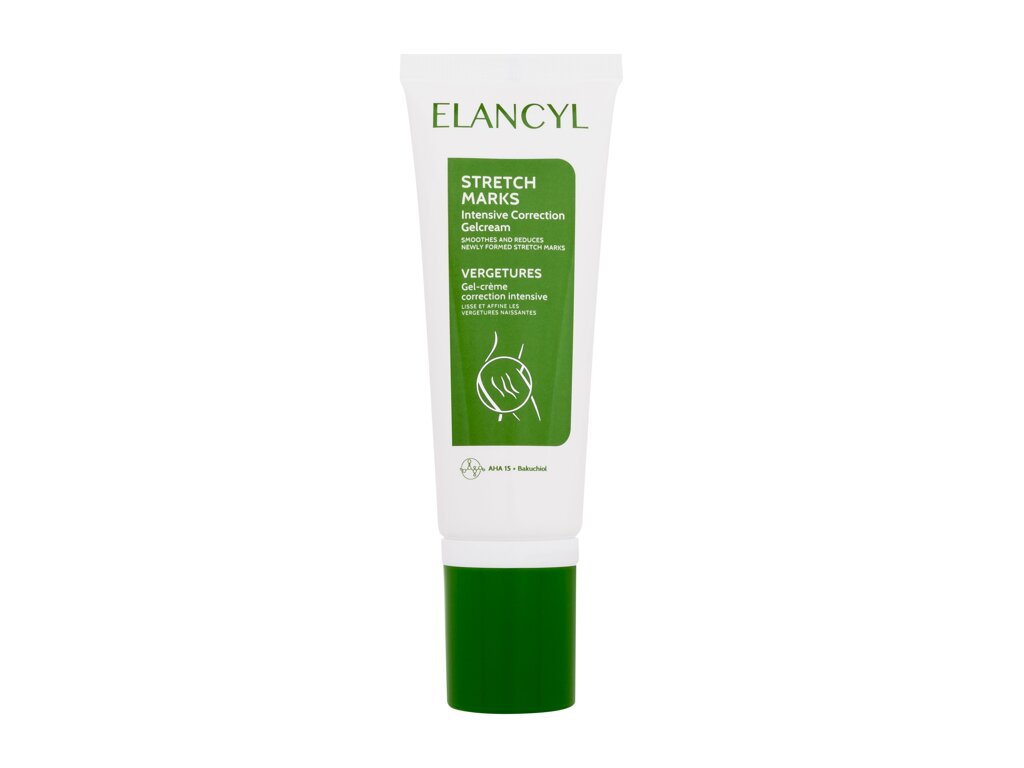 Stretch Marks Intensive Correction Gelcream - Elancyl Anticelulita