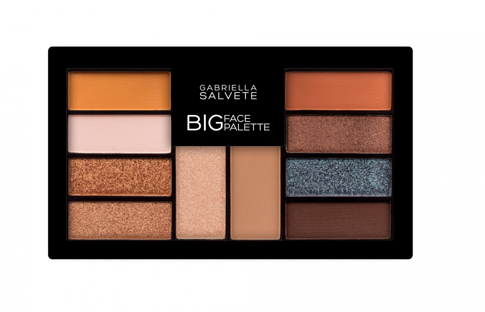 Big Face Palette - Gabriella Salvete Fard de pleoape