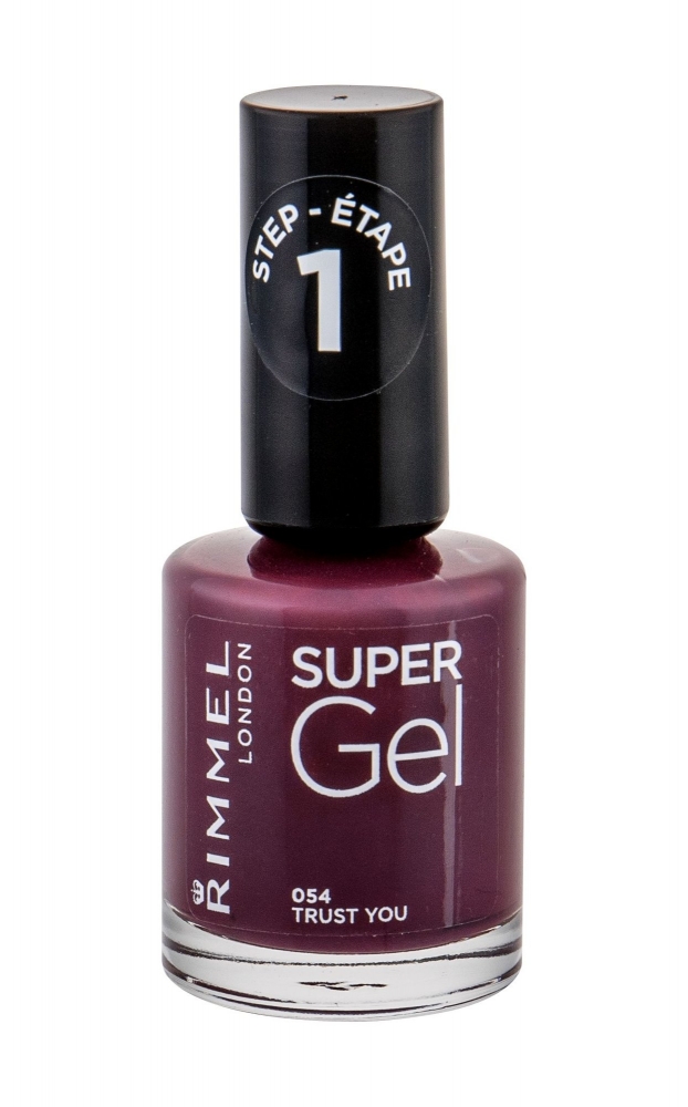 Super Gel STEP1 - Rimmel London Fard de pleoape