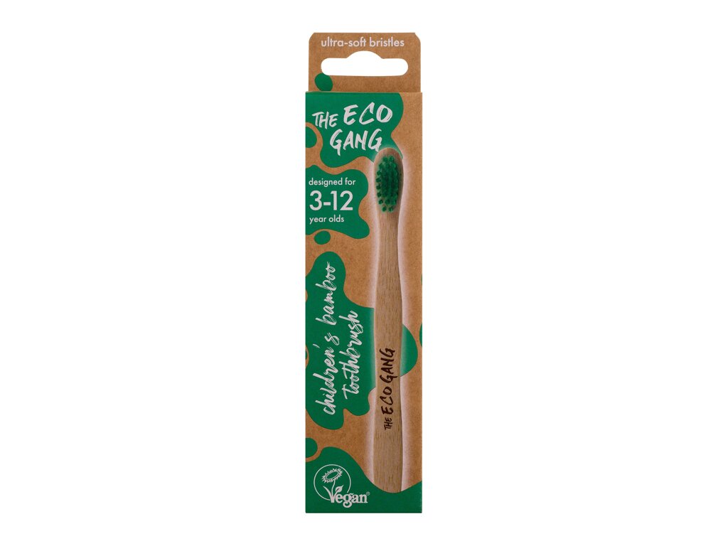 The Eco Gang Toothbrush Green - Xpel Apa de parfum