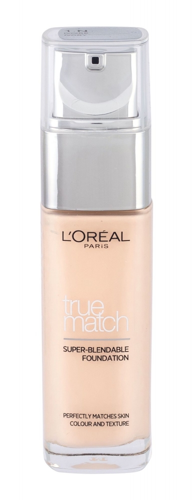 True Match Super-Blendable Foundation - LOreal Paris Fond de ten