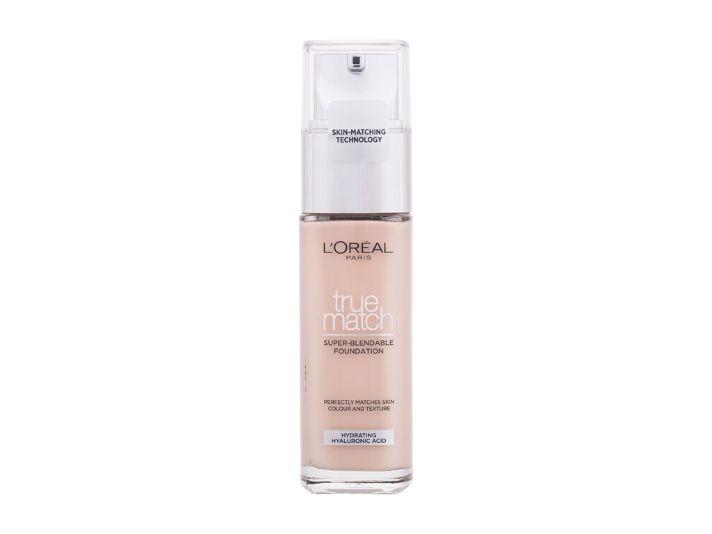 True Match Super-Blendable Foundation - LOreal Paris Fond de ten